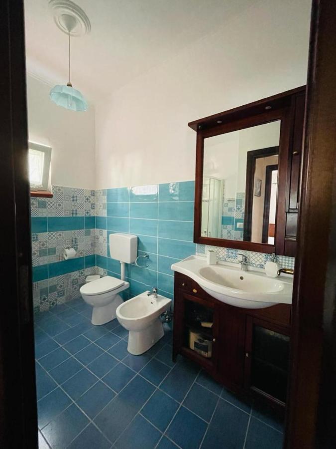 Villa Le Maioliche à Saponara Extérieur photo