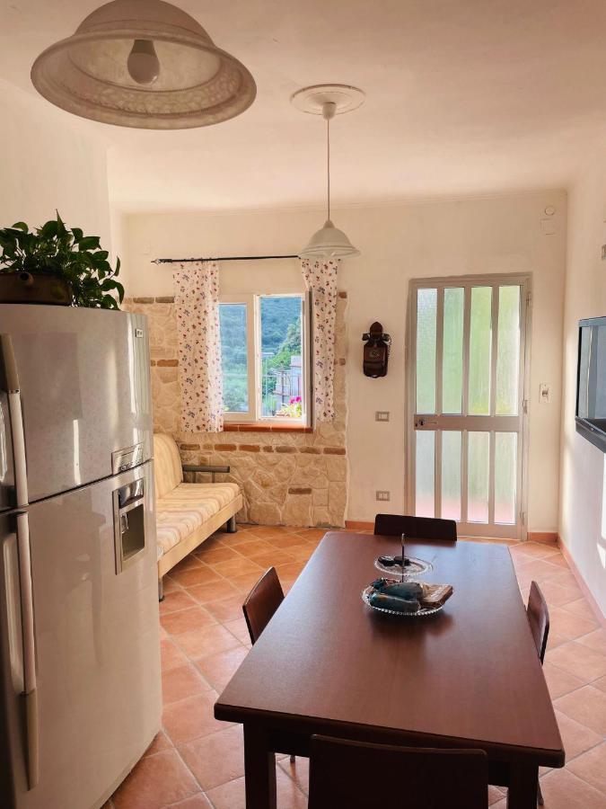 Villa Le Maioliche à Saponara Extérieur photo