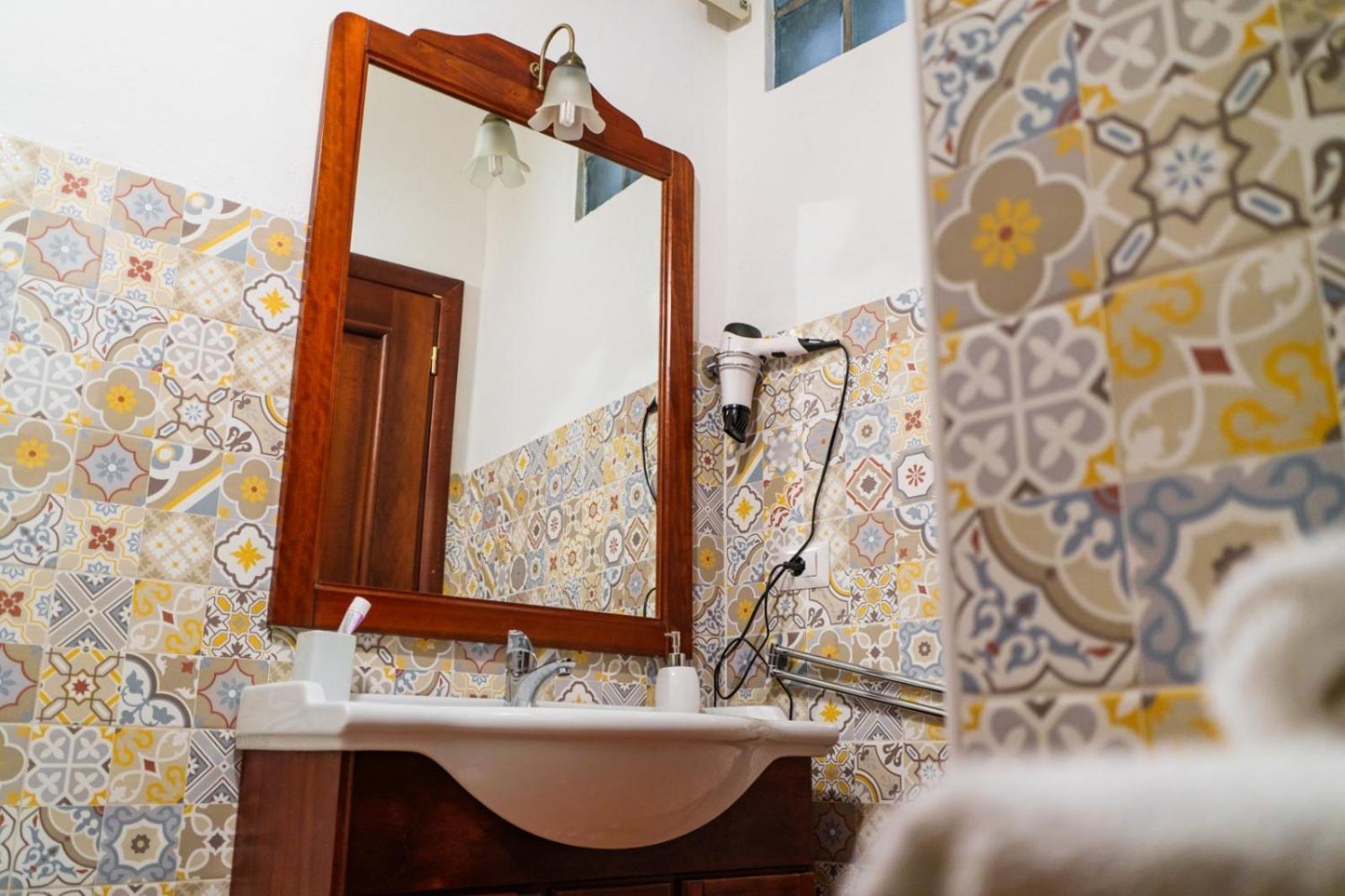 Villa Le Maioliche à Saponara Extérieur photo