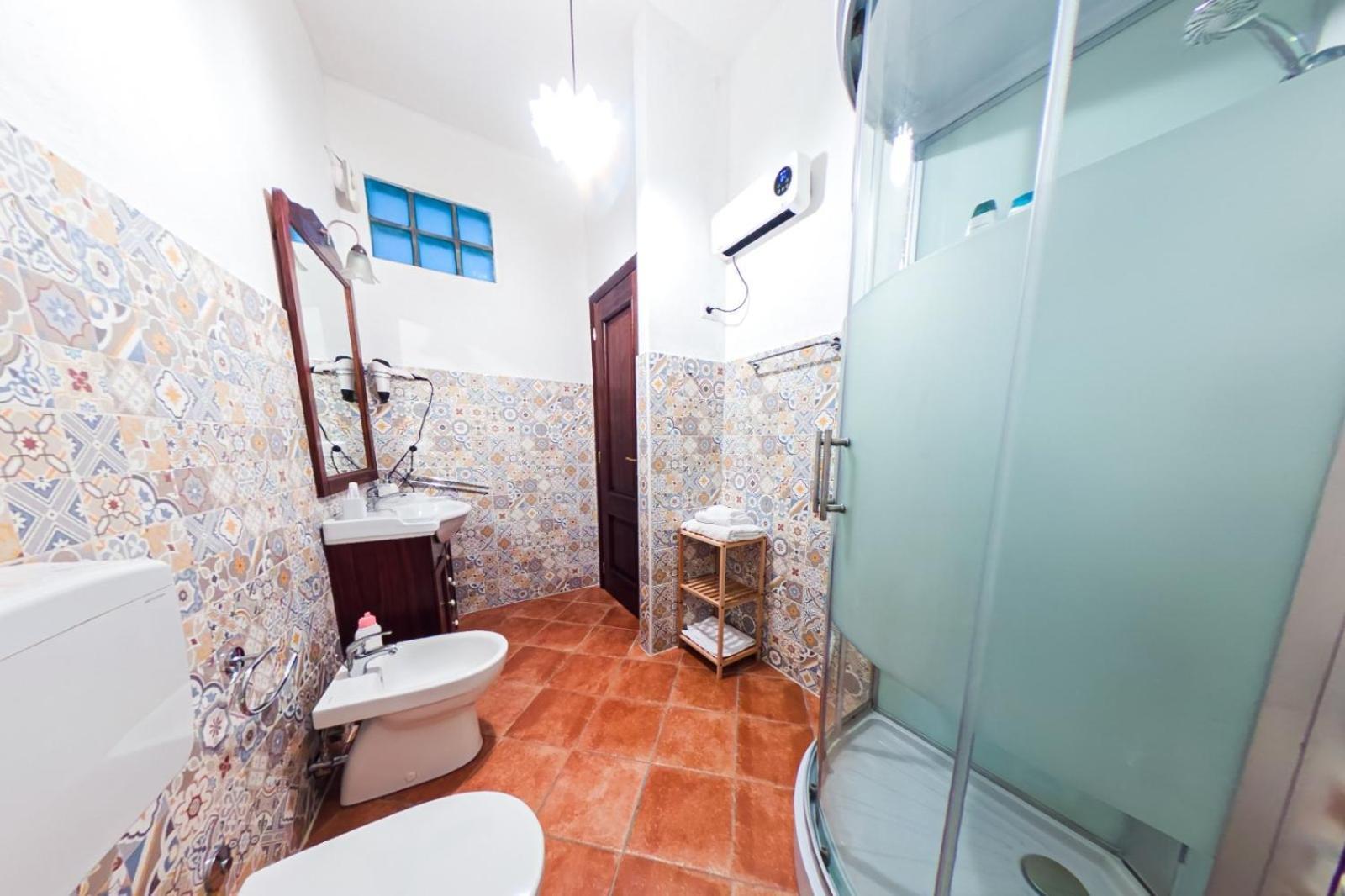 Villa Le Maioliche à Saponara Extérieur photo