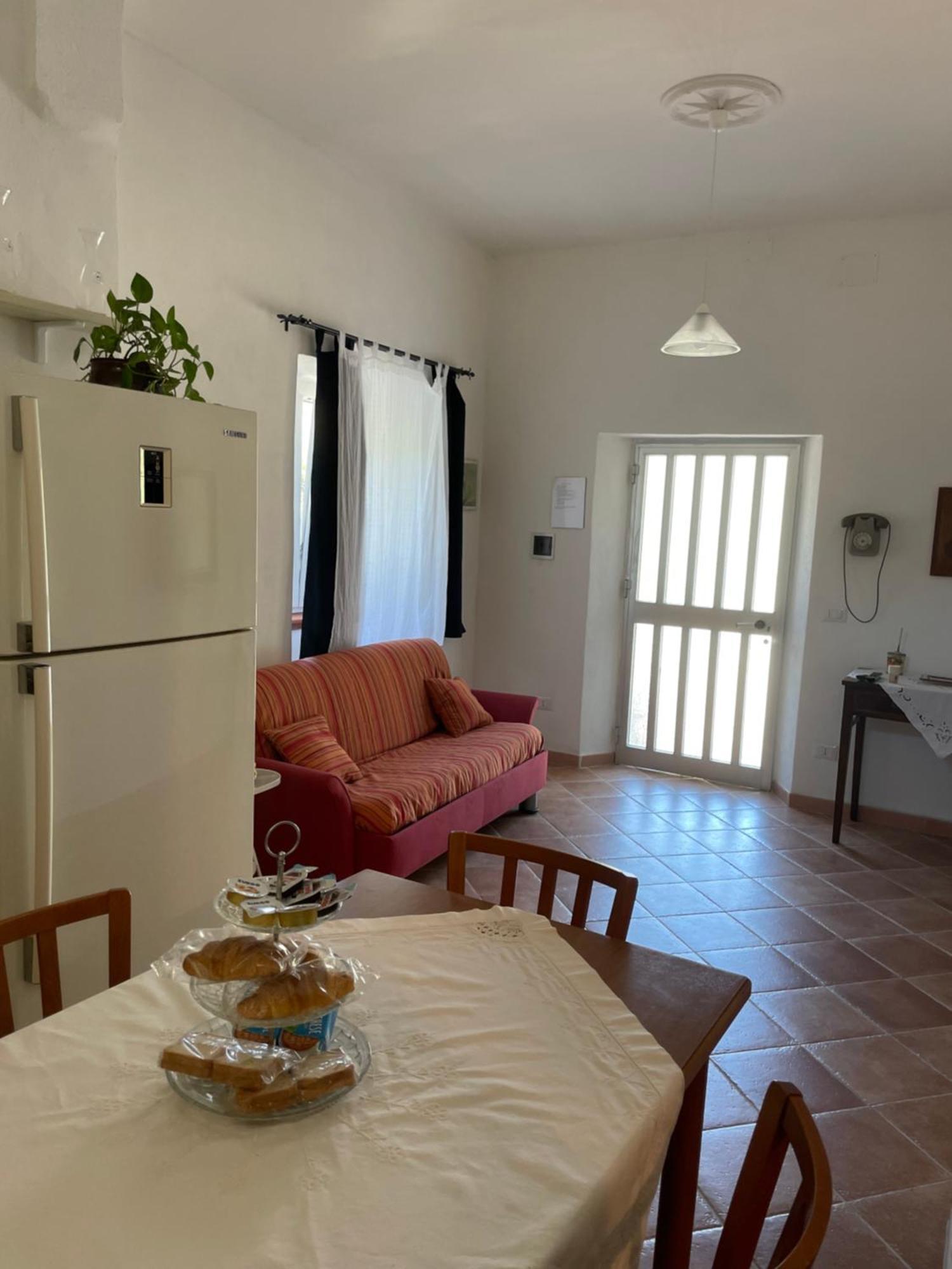 Villa Le Maioliche à Saponara Extérieur photo